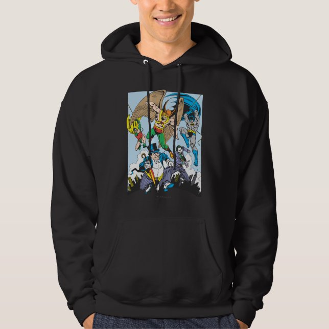 Veste À Capuche Super Powers™ Collection 9 (Devant)