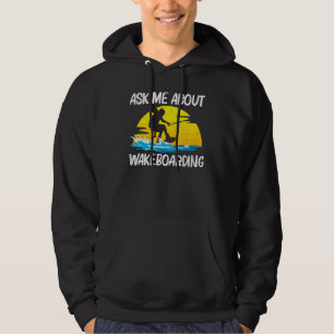 Veste À Capuche Super wakeboard pour hommes femmes planche de wake