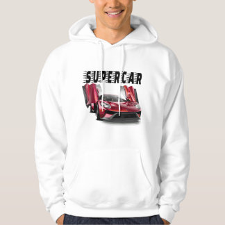 Veste À Capuche Superbe supercar exotique . Parfait pour les passi