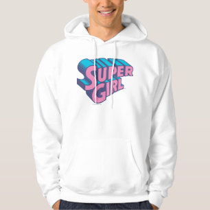 Veste À Capuche Supergirl J-pop 10