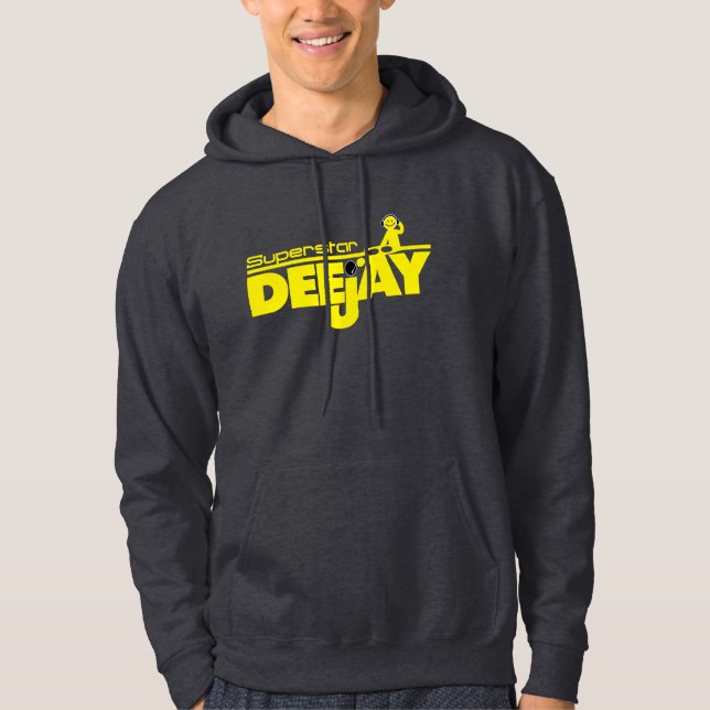 Veste À Capuche superstardj2 (Devant)