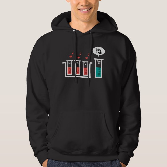 Veste À Capuche Support intéressant (Devant)