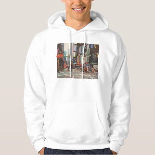 Veste À Capuche Sur Broadway 2012