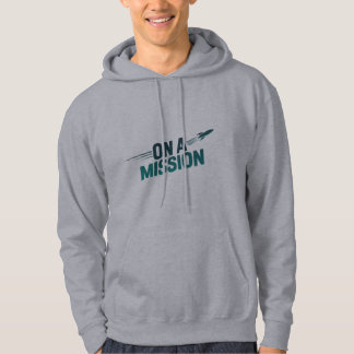 Veste À Capuche sur une mission, T-shirt