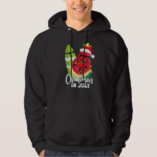 Veste À Capuche Surf De Pétanque À Noël Surf Sur Vac Été