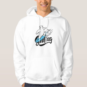 Veste À Capuche Surf polaire