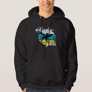 Veste À Capuche Surfer Girls Summer Beach Surf Girl Surfboard 8