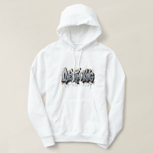 Veste À Capuche Surpensée Chaos
