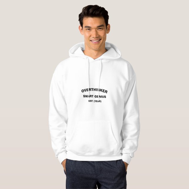 Veste À Capuche Surpenseur Mème capuche (Devant entier)