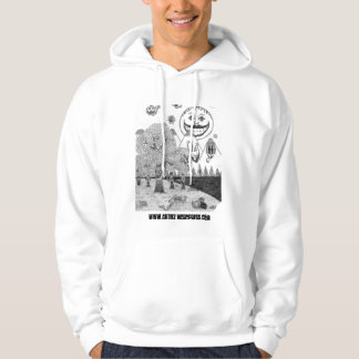 Veste À Capuche Surréaliste