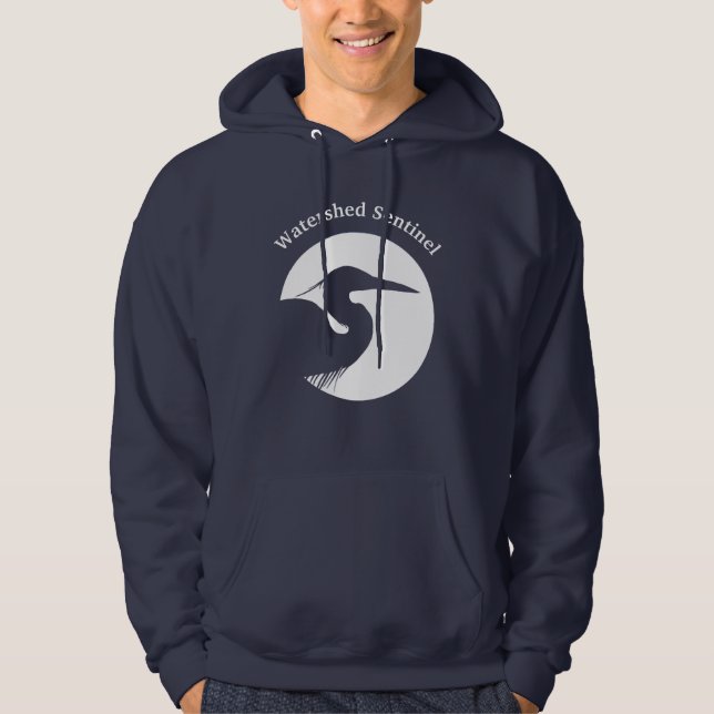 Veste À Capuche Surveillance à capuche (Devant)