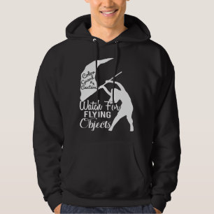 Veste À Capuche Surveiller les objets volants