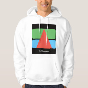 Veste À Capuche Survêtement 67Gamez