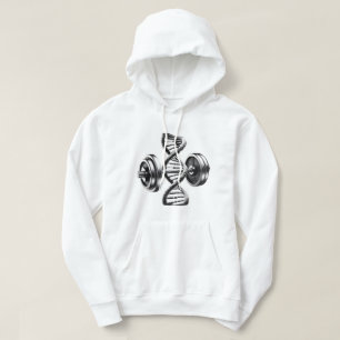 Veste À Capuche Survêtement à capuche lourd Fitness dans mon ADN