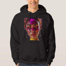 Survêtement Cyber Queen Neon Glow