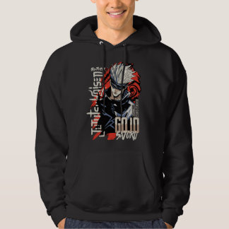 Veste À Capuche Survêtement Jujutsu Kaisen homme noir