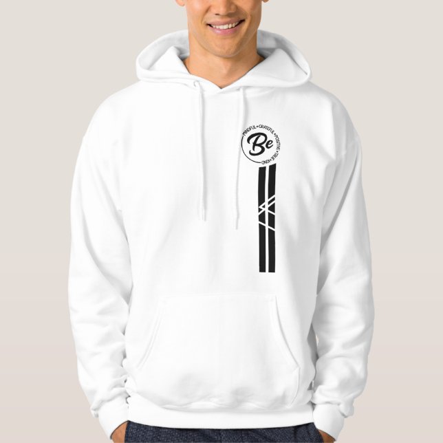 Veste À Capuche survêtements à capuche (Devant)