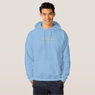 Veste À Capuche Sweat-shirt "383 Club New Money New Style" pour ho