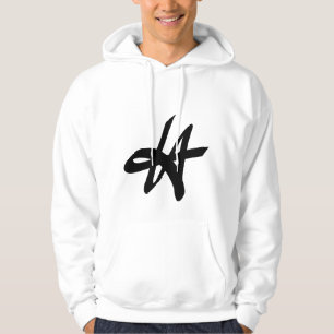 Veste À Capuche Sweat-shirt à capuche avec logo graffiti de Los An