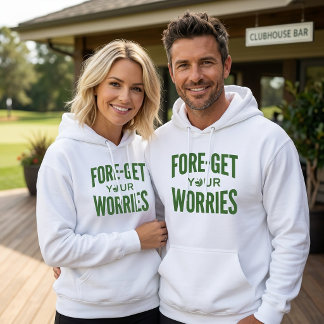 Veste À Capuche Sweat-shirt à capuche 'Oubliez vos soucis', Cadeau