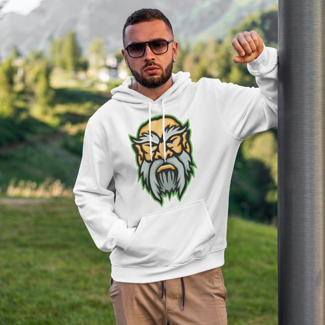 Veste À Capuche Sweat-shirt Cronos Dieu Grec (Créateur téléchargé)