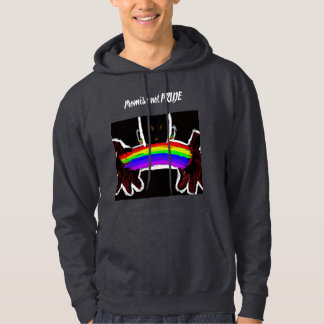Veste À Capuche Sweat-shirt Dieu Promise