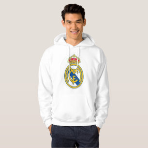 Veste À Capuche Sweat-shirt Real Madrid Champions – Vêtement de fa