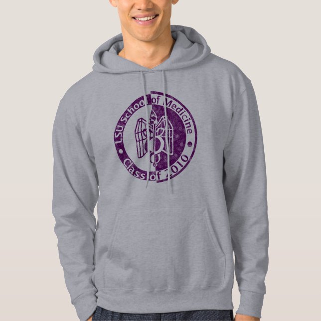 Veste À Capuche Sweatshirt (Devant)