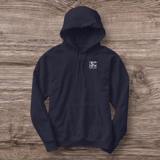 Veste À Capuche SWEATSHIRT à capot de base ISD for Life (Créateur téléchargé)