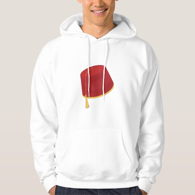 Veste À Capuche Sweatshirt à capuche (Devant)