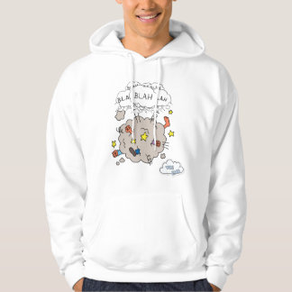 Veste À Capuche Sweatshirt à capuche homme Funny Comic Fight Cloud
