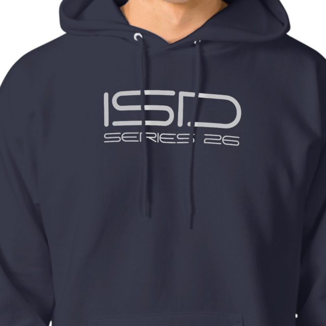 Veste À Capuche Sweatshirt à capuche ISD Adult Series 26 Basic (Créateur téléchargé)