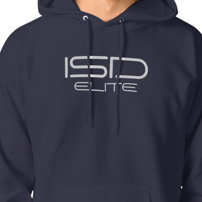 Veste À Capuche Sweatshirt à capuche ISD Elite Basic (Créateur téléchargé)