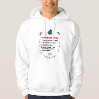 Veste À Capuche Sweatshirt à capuche Noël