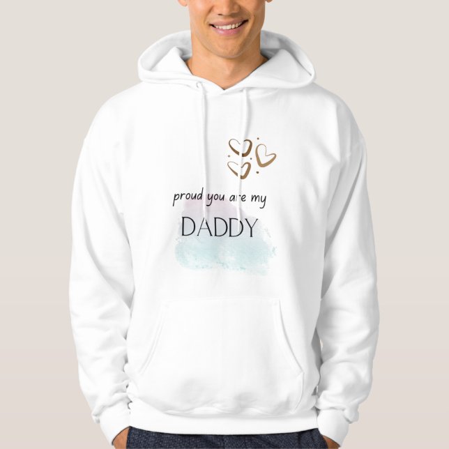 Veste À Capuche Sweatshirt à capuche pour adulte (Devant)
