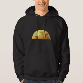 Veste À Capuche Sweatshirt à capuche pour adulte qui gratte à l'au
