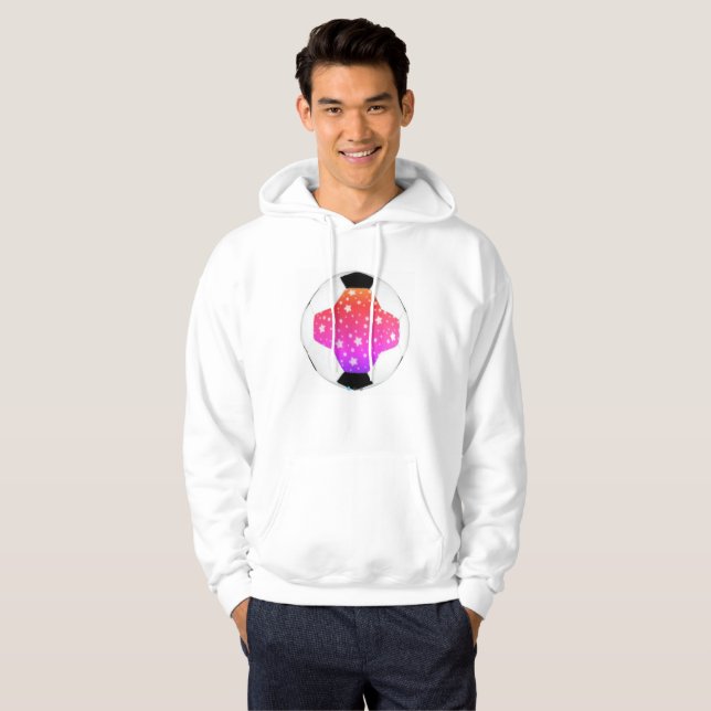 Veste À Capuche Sweatshirt à capuchon (Devant entier)