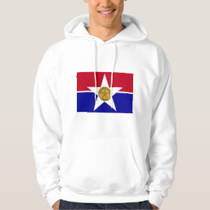 Veste À Capuche Sweatshirt à capuchon avec Dallas, USA