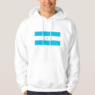 Veste À Capuche Sweatshirt à capuchon avec drapeau du Honduras