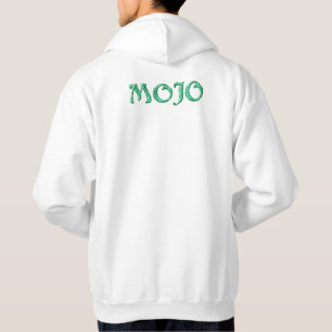 Veste À Capuche Sweatshirt à capuchon blanc