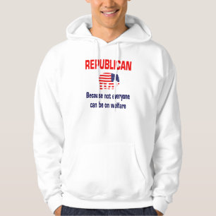 Veste À Capuche Sweatshirt à capuchon d'assistance sociale