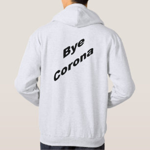 Veste À Capuche Sweatshirt à capuchon de base Cendres arrière Bye 