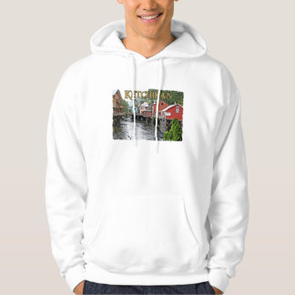 Veste À Capuche Sweatshirt à capuchon de base de Ketchikan