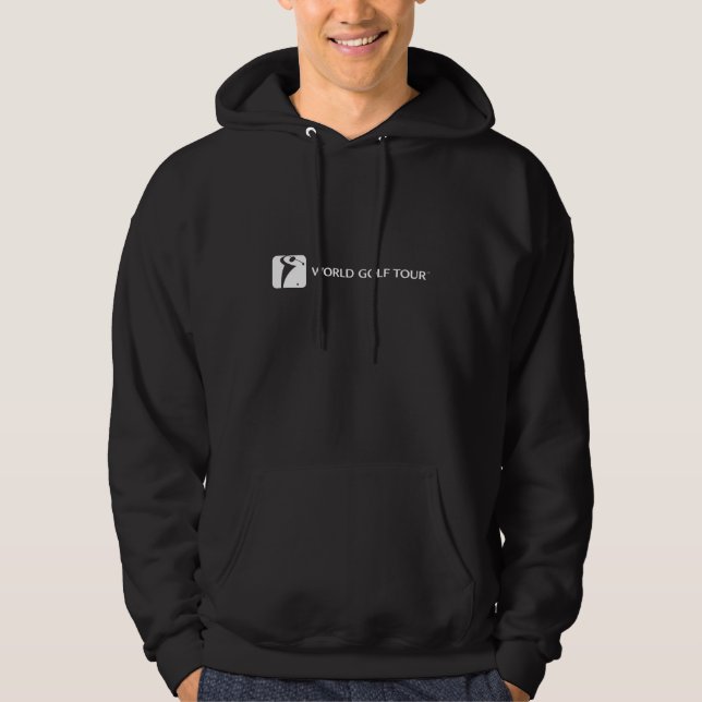 Veste À Capuche Sweatshirt à capuchon de base de WGT (Devant)