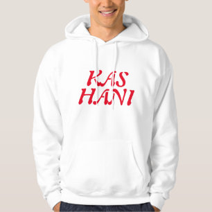 Veste À Capuche Sweatshirt à capuchon de base KASHANI