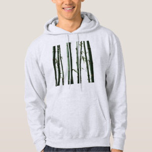 Veste À Capuche Sweatshirt à capuchon de base pour hommes en bambo