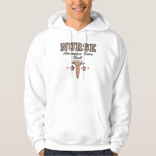 Veste À Capuche Sweatshirt à capuchon de caducée d'infirmière