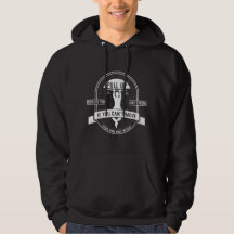 Sweatshirt à capuchon de gymnastique suédoise