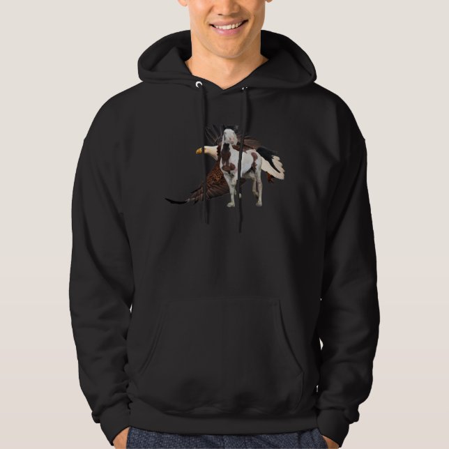 Veste À Capuche Sweatshirt à capuchon de la légende  (Devant)