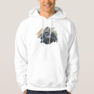 Veste À Capuche Sweatshirt à capuchon de primat de gorille